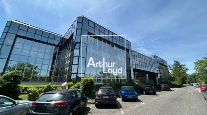 BUREAUX À LOUER - TOULOUSE SUD-OUEST - BUREAUX CLIMATISÉS AVEC PARKING - Offre immobilière - Arthur Loyd