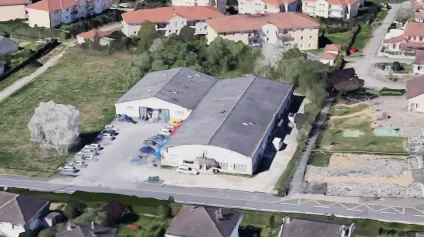 <br />Ensemble immobilier d'environ 1570 m² - Loué - IDEAL INVESTISSEUR<br /> - Offre immobilière - Arthur Loyd
