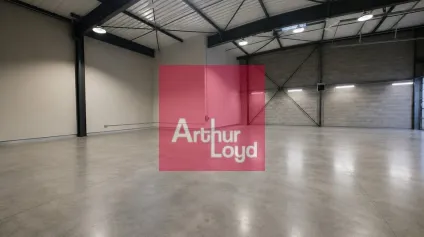 CLERMONT-FERRAND A LOUER LOCAL ACTIVITÉ 430 M² - Offre immobilière - Arthur Loyd