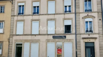 LOCAL COMMERCIAL à VENDRE de 75 m² - Offre immobilière - Arthur Loyd
