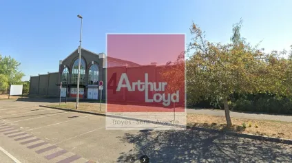 Cellule commercial 2 990m² Troyes - Offre immobilière - Arthur Loyd