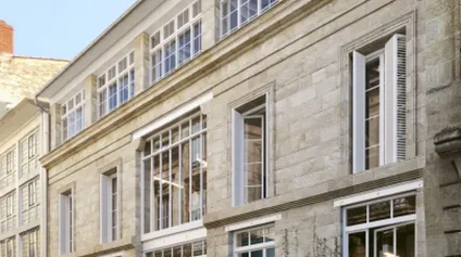 A vendre / A louer - Bâtiment indépendant entièrement restructuré - Bordeaux hyper-centre - Offre immobilière - Arthur Loyd