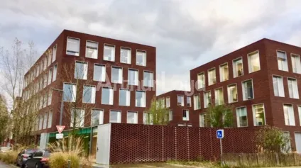 Bureaux à louer à Lomme Euratechnologies avec jardin partagé et terrasse - Offre immobilière - Arthur Loyd