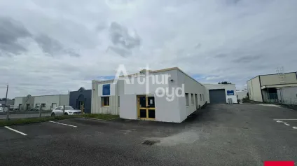 ECOPOLE SUD EST - LOCAL D'ACTIVITE INDEPENDANT A LOUER - Offre immobilière - Arthur Loyd