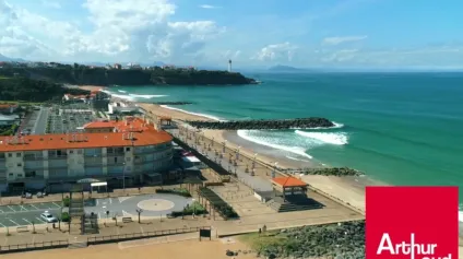  RARE A VENDRE MURS LOUES 77 M² ANGLET - Offre immobilière - Arthur Loyd