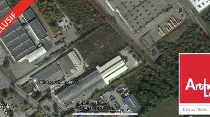 Terrain industriel à louer 5 179 m² en ZI - Offre immobilière - Arthur Loyd