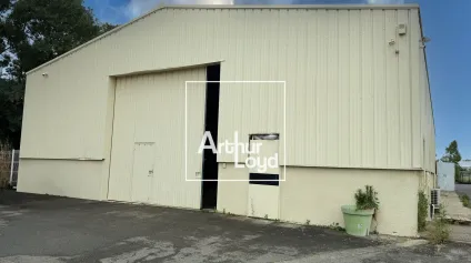 LOCAL D'ACTIVITE A LOUER ST ORENS DE GAMEVILLE - PROCHE CC LECLERC - Offre immobilière - Arthur Loyd