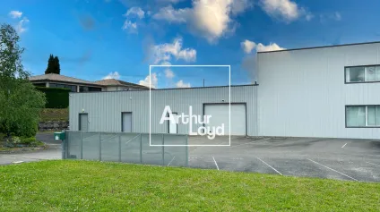 LOCAUX D'ACTIVITÉ À VENDRE - SITE MULTI-OCCUPANTS - MONDOUZIL - TOULOUSE EST - Offre immobilière - Arthur Loyd