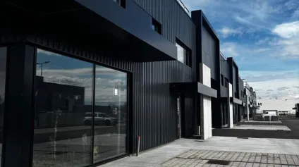 À VENDRE : Locaux d'activités neufs à Marclopt - Offre immobilière - Arthur Loyd