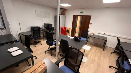 Bureaux 24 m2 - Offre immobilière - Arthur Loyd