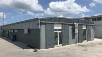 Local commercial Baie Mahault - Offre immobilière - Arthur Loyd