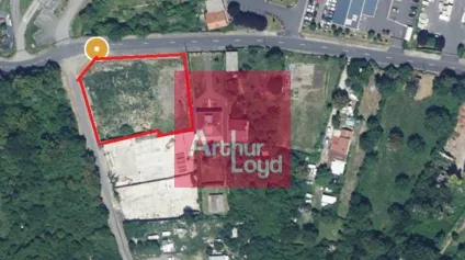 TERRAIN CLERMONT-FERRAND A VENDRE 2 896 M² - Offre immobilière - Arthur Loyd