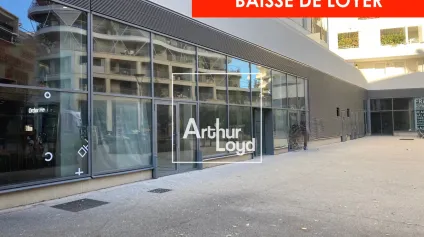 Locaux Commerciaux à Louer - NOUVEAU SAINT ROCH - Montpellier - Offre immobilière - Arthur Loyd