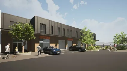 Vedène - bureaux neufs à louer - Offre immobilière - Arthur Loyd