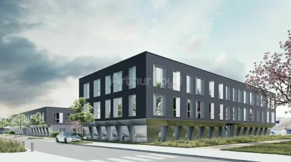 BUREAUX à LOUER de 1976.39 m² - Offre immobilière - Arthur Loyd