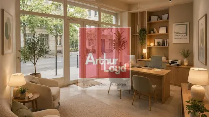 A louer local commercial 53m² TROYES - Offre immobilière - Arthur Loyd