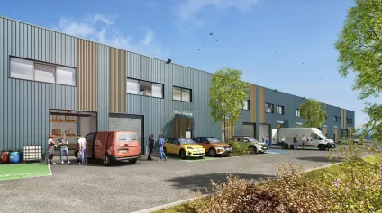 A VENDRE - LOCAL D'ACTIVITE - Offre immobilière - Arthur Loyd