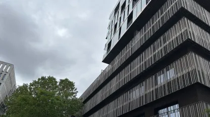 Bureaux à louer ou à vendre à Nantes avec balcon et parking sécurisé - Offre immobilière - Arthur Loyd