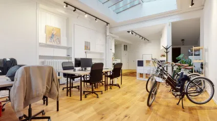 Bureaux à louer - Paris 17 - Offre immobilière - Arthur Loyd