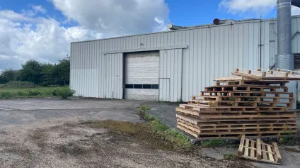 Entrepôts à louer à EVREUX 27000 - Offre immobilière - Arthur Loyd