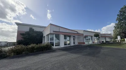 À VENDRE - Bâtiment d'activités indépendant avec bureaux - Ouest Métropole - La Chapelle Saint Mesmin - Offre immobilière - Arthur Loyd