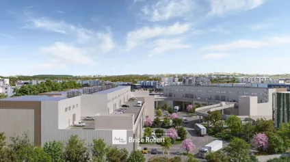 Location locaux d'activités divisibles à Vénissieux avec accès aux grands axes - Offre immobilière - Arthur Loyd
