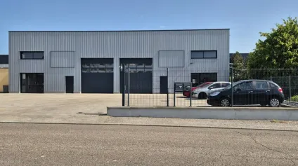 DIJON SUD - LOCAL D'ACTIVITÉS - A LOUER - Offre immobilière - Arthur Loyd