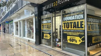  Location pure RUE DE PARIS - SURFACE EN RDC DE 58M² - Offre immobilière - Arthur Loyd