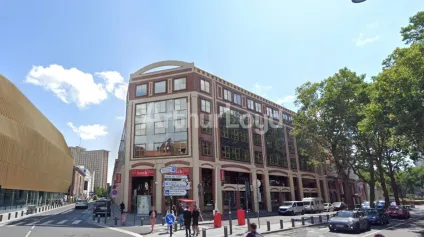 Plateaux de bureaux à louer - Immeuble Central Gare à Lille - Offre immobilière - Arthur Loyd