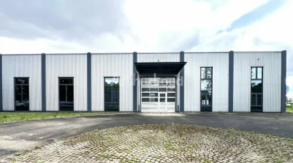 LOCAL D'ACTIVITE - ENTREPOT à LOUER de 2030 m² - Offre immobilière - Arthur Loyd