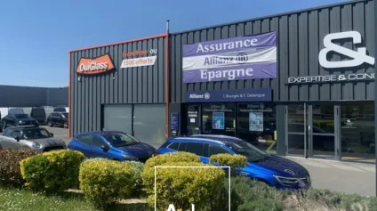A LOUER Bureaux-Zone Ouest-Brive-Paking - Offre immobilière - Arthur Loyd