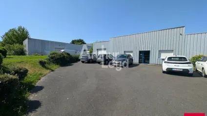 PACE - LOCAL D'ACTIVITE A LOUER - Offre immobilière - Arthur Loyd