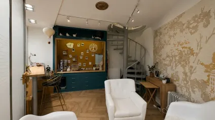 TOURS CENTRE LOCAL COMMERCIAL A LOUER 22 M² - Offre immobilière - Arthur Loyd