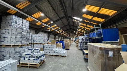 A LOUER - LOCAUX D'ACTIVITÉ - 1370 M2 - SAINT-QUENTIN :<br /> - Offre immobilière - Arthur Loyd