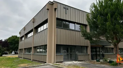 Bureaux à louer - Immeuble réhabilité à haute performance énergétique, secteur tertiaire stratégique de Mérignac - Offre immobilière - Arthur Loyd