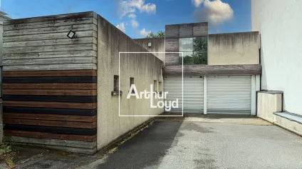 LOCATION LOCAL D'ACTIVITÉ DE 541 m² AVEC VISIBILITÉ AXE STRUCTURANT - SECTEUR SUD TOULOUSAIN - Offre immobilière - Arthur Loyd