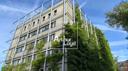 IMMEUBLE DE BUREAUX À LOUER - 2 880 m² - TOULOUSE SUD-EST - ROOFTOP & PRESTATIONS PREMIUM - Offre immobilière - Arthur Loyd