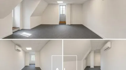 A LOUER Bureaux 70m2-Brive-Projet - Offre immobilière - Arthur Loyd