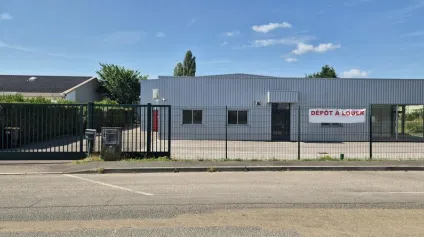 FIXIN - BÂTIMENT D'ACTIVITÉS INDEPENDANT - A LOUER - Offre immobilière - Arthur Loyd