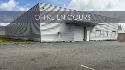 A LOUER - LOCAL D'ACTIVITÉ - BOURGES - EXCLUSIVITÉ - Offre immobilière - Arthur Loyd
