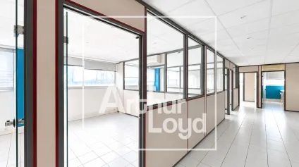 KM DELTA - BUREAUX A LOUER - PMR - NIMES - Offre immobilière - Arthur Loyd