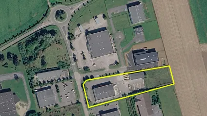 A VENDRE LOCAL D'ACTIVITÉ MAIGNELAY-MONTIGNY 1 079 M2 ENV. - Offre immobilière - Arthur Loyd