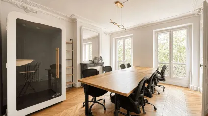 Bureaux à louer à PARIS 75003 - Offre immobilière - Arthur Loyd