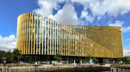 Bureaux modernes à louer au coeur d'Euralille - Bien-être et performance au travail - Offre immobilière - Arthur Loyd