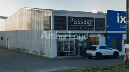 Emplacement commercial à Louer de 295 m2 à Lomme - Offre immobilière - Arthur Loyd