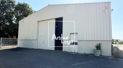 LOCAL D'ACTIVITE A LOUER ST ORENS DE GAMEVILLE - PROCHE CC LECLERC - Offre immobilière - Arthur Loyd