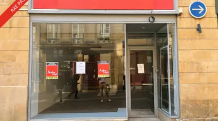 LOCAL COMMERCIAL à LOUER de 105 m² - Offre immobilière - Arthur Loyd