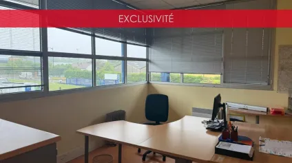 A LOUER - BUREAUX - BOURGES - EXCLUSIVITÉ - Offre immobilière - Arthur Loyd