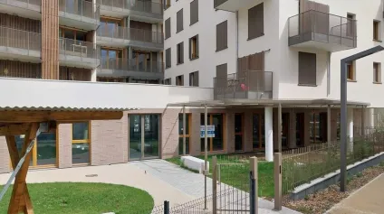 Bureaux à vendre à Nanterre avec grande flexibilité d’aménagement - Offre immobilière - Arthur Loyd