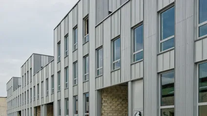 PARC D'ACTIVITE NEUF MODULABLE - proche A15/A86 et gare SNCF - Offre immobilière - Arthur Loyd